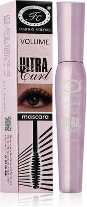 FASHION COLOUR Volume Max Ultra Curl Waterproof Mascara 8 g - L009 8 ml