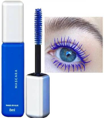 Yuency Eyes makeup blue curling lengthening mascara 8 ml