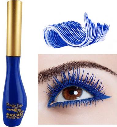 ADJD Blue Eyelashes Fast Dry Curling Lengthening 10 ml