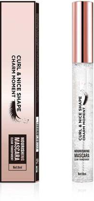 MOLLY MINX Clear Lash & Brow Long Lasting Transparent Mascara 8 ml