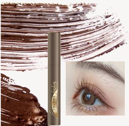 tanvi27 HIGHLY PIGMENTED LASH & BROW TINTED BASE MASCARA 10 ml