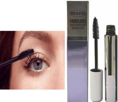 Arcanuy Mascara Super Volume long lasting waterproof smudgproof 8 ml
