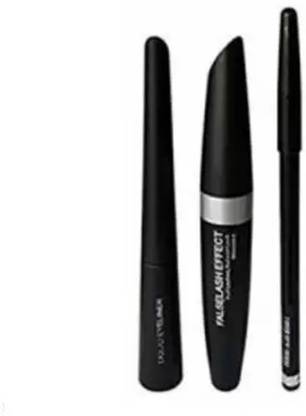 Liptick Moreover this mascara pack of 3 11 ml