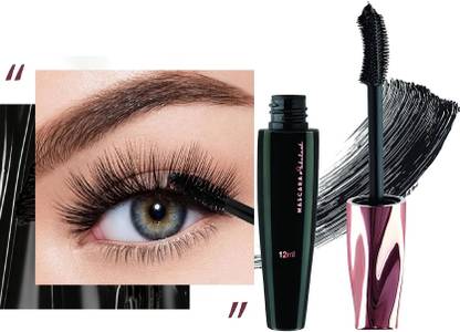 luzimaisa Perfect Long-lasting Curling And Lengthening Lash Makeup 12 ml
