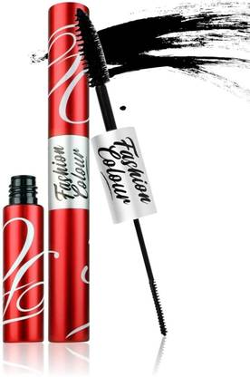 FASHION COLOUR Platinum Double Head Mascara For Upper & Lower Lashes - 10 ml