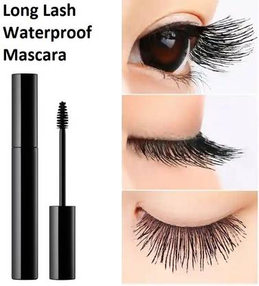 EVERERIN Deep Black Volume & Defining Mascara 5 ml