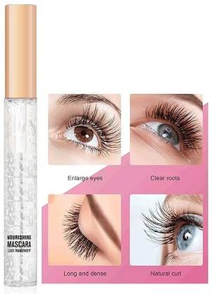 Emijun Beauty Nourishing Transparent Mascara | Curl & Nice Shape | 8 ml