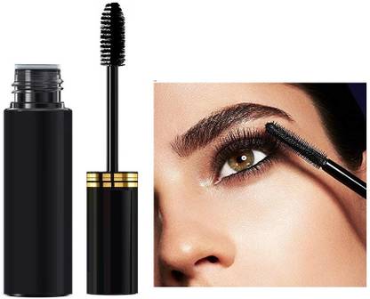 Luster Shine Intense Black Volume Waterproof Long Lasting Mascara 6 ml
