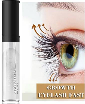 DARYUE Clear Eye Brow Enhancer, Eye Brow Set Gel & Shaper, Lengthening Mascara 7 ml