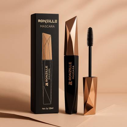 RONZILLE Volumizing Lasting Weightless of up to 8 Hours II Lightweight,Smudge-Proof 12 ml