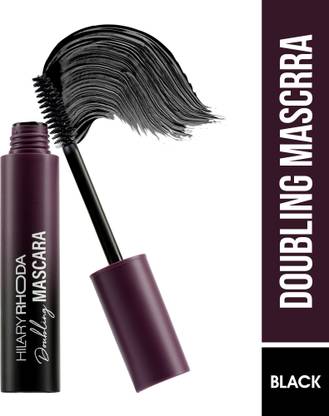 Hilary Rhoda Doubling Mascara | Volumizing & Waterproof Mascara | Smudge-Proof Formula 12 ml