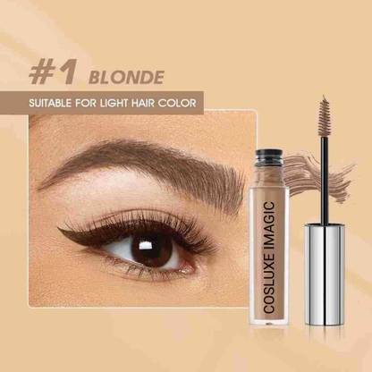 COSLUXE IMAGIC EYEBROW MASCARA TINTED BROW GEL 5 ml