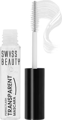 SWISS BEAUTY Perfect Lash Transparent Volumizing Mascara 7 ml