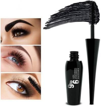 BLUEMERMAID Volumizing Mascara Lightweight, Denser & Longer Lashes 6 ml