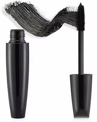NADJA Black Smokey Eye Mascara Waterproof & Long Lasting 12 g
