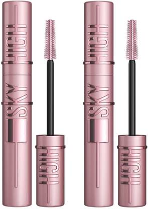 nn Sky High Washable Mascara, Volumizing Mascara, Buildable, Lengthening Mascara 6 ml