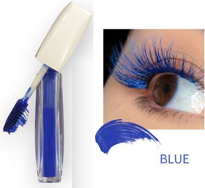 ADJD Blue Eyelashes Fast Dry Curling Mascara 10 ml