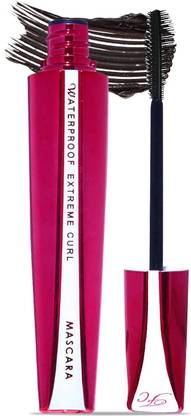 FASHION COLOUR Waterproof Long Lashes Mascara, Double Effect 8 ml