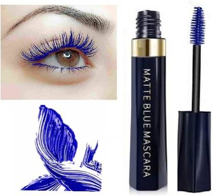 Arcanuy Best Professional Touch Volumising Blue Mascara 10 ml