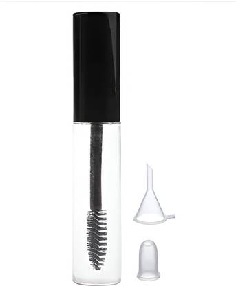 Vinayakart 1pc Mascara Tube, Funnels Empty Bottle, Funnels Mascara Eyeliner For Women 10 ml