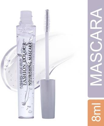 FASHION COLOUR TRANSPARENT NOURISHING MASCARA 8 ml