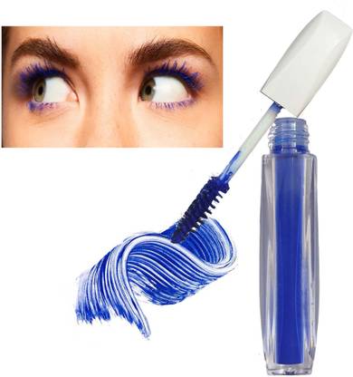 tanvi27 Fabulash Volumising Blue Mascara 10 ml