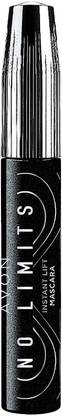 AVON True Color No Limits Instant Lift Mascara-Blackest Black Maximum Lift for Lashes 10 ml