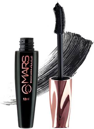 MARS Ultra Curl Long lasting Fabulash Mascara 12 ml