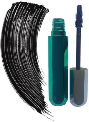 urbanfox NEW NATURAL LOOK DEEP BLACK MASCARA FOR WOMEN 6 ml