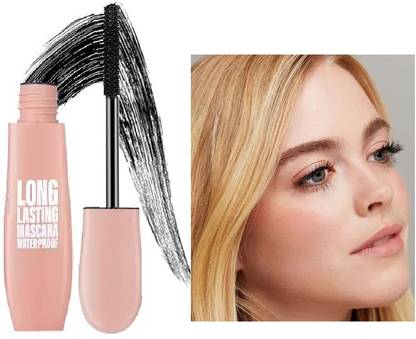 Wonholli Longer & Thicker Lashes, Waterproof Mascara 10 ml