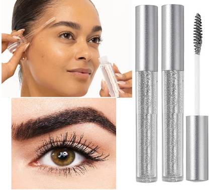 EVERERIN Nourishing Transparent Mascara | Curl & Nice Shape 16 ml