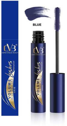 CVB MATTE BLUE MASKARA LONGLASTING WATERPROOF 10 ml
