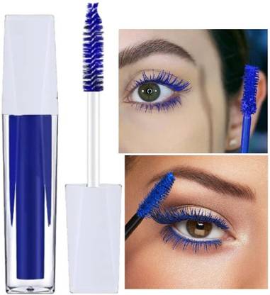 Yuency Blue mascara thickening-extending curling mascara 8 ml