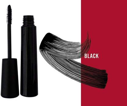 SEUNG SMUDGE PROOF LONG LASTING MASCARA BLACK 8 ml