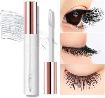 Jiwoo All Day Wear Transparent Mascara 8 ml