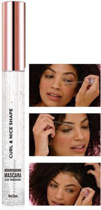 ADJD Lash Volumizing Long Lasting Transparent Mascara 8 ml