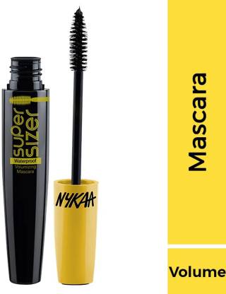 NYKAA Lash Talk Super Sizer Volumizing Mascara (8gm) 8 g