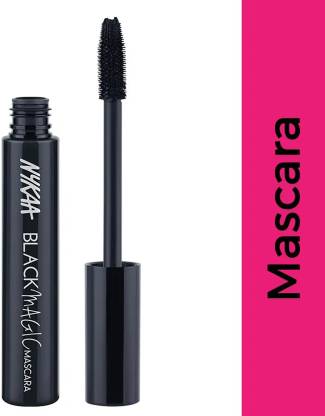 NYKAA Black Magic Waterproof & Smudgeproof Mascara - Extreme Black 9ml 9 ml