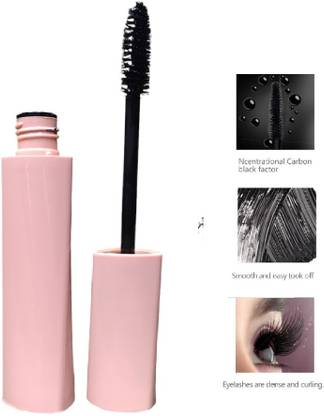 Amaryllis Matte Finish Mascara, Lengthening & Volumizing 11 ml