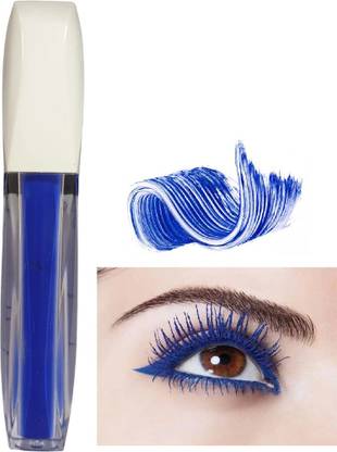 tanvi27 Flake & Smudge Resistant Royal Blue Mascara 6 ml