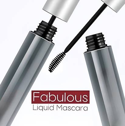 DARVING Perfectly Dense Mascara | Transfer Proof & Highly Pigmented 8 ml