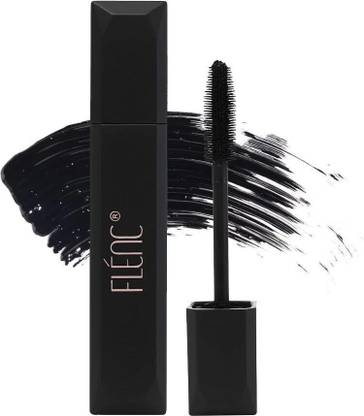 FLENC Fringe Waterproof Mascara, Longlasting, Smudge-proof, Curls Lashes 15 ml