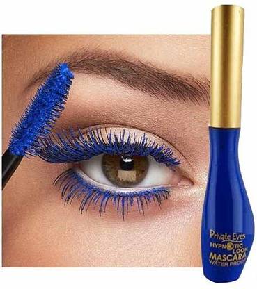 GULGLOW99 Blue Extreme Eyelashes Fast Dry Curling Lengthening 10 ml