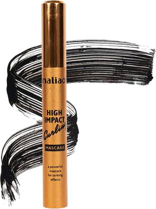 maliao High Impact Curling Mascara - Voluminous Lashes with Lasting Curl 10 g