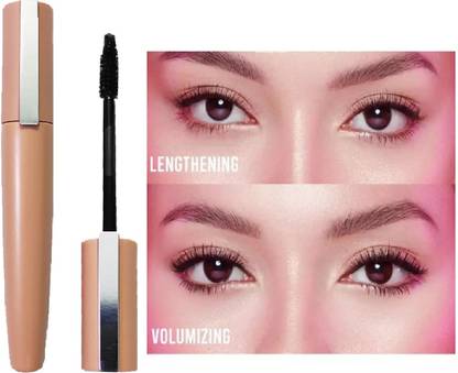 Vyomiris Volume Max Ultra Curl Mascara Volumizing Lightweight 8 ml