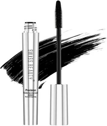 SWISS BEAUTY Precision Mascara 8.5 ml
