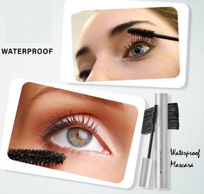 GABBU Liquid Mascara with 1piece Mascara 10 ml