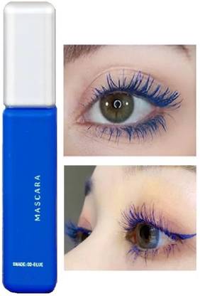 HUZURLU Smudge-Proof, Voluminous and Charming Mascara 6 ml