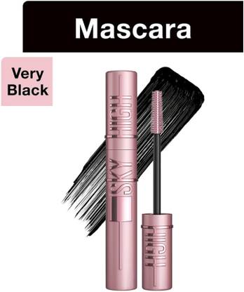 nn SUPER LOOK SHADE NEW BLACK EYE MASCARA PERFECT LOOK PACK OF 1 6 ml