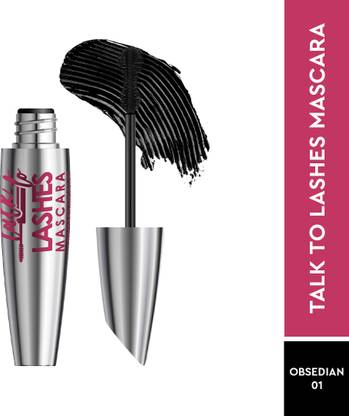 C2P Pro Volumizing & Lengthening Mascara for Eye Makeup 7 ml